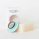 Soapi - Magnetseifenhalter Starter - Kit • Mint - Seifenablage - ROSA ECK Concept Store