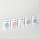 Soapi - Magnetseifenhalter Starter - Kit • Mint - Seifenablage - ROSA ECK Concept Store