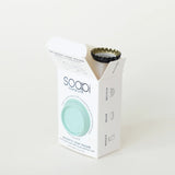 Soapi - Magnetseifenhalter Starter - Kit • Mint - Seifenablage - ROSA ECK Concept Store