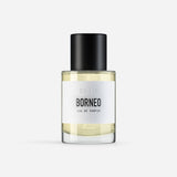 sober - BORNEO Eau de Parfum - ROSA ECK - Weiß, ,