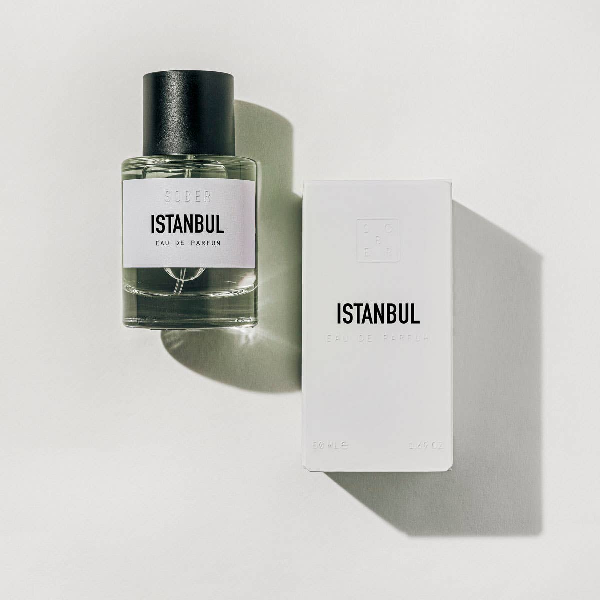 sober - ISTANBUL Eau de Parfum - ROSA ECK - , ,