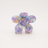 Sonstige - BLUEBERRY XL Flower Clip - ROSA ECK - , ,