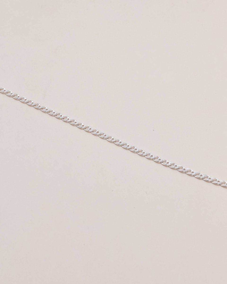Sonstige - DNA Bracelet - ROSA ECK - Silber, ,