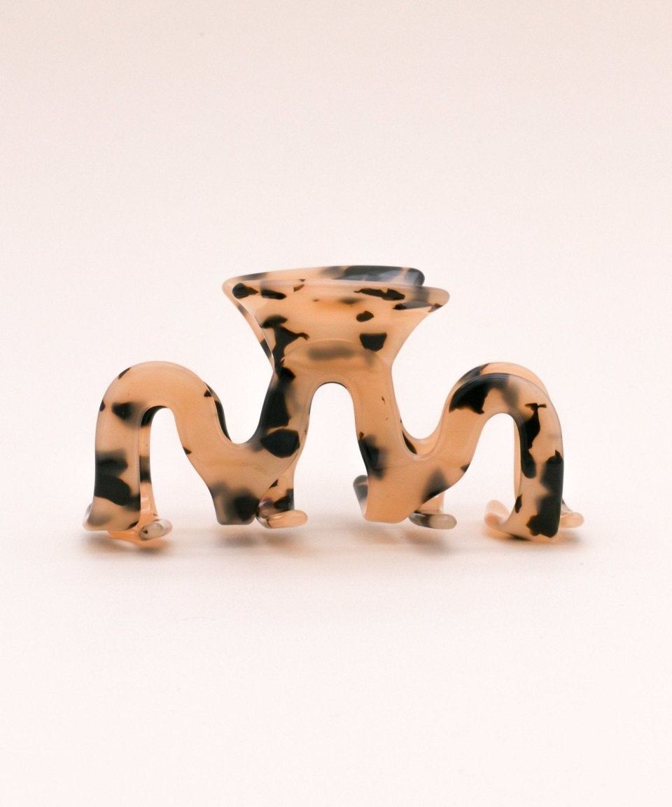 Sonstige - LEO Swirl Clip - ROSA ECK - , ,