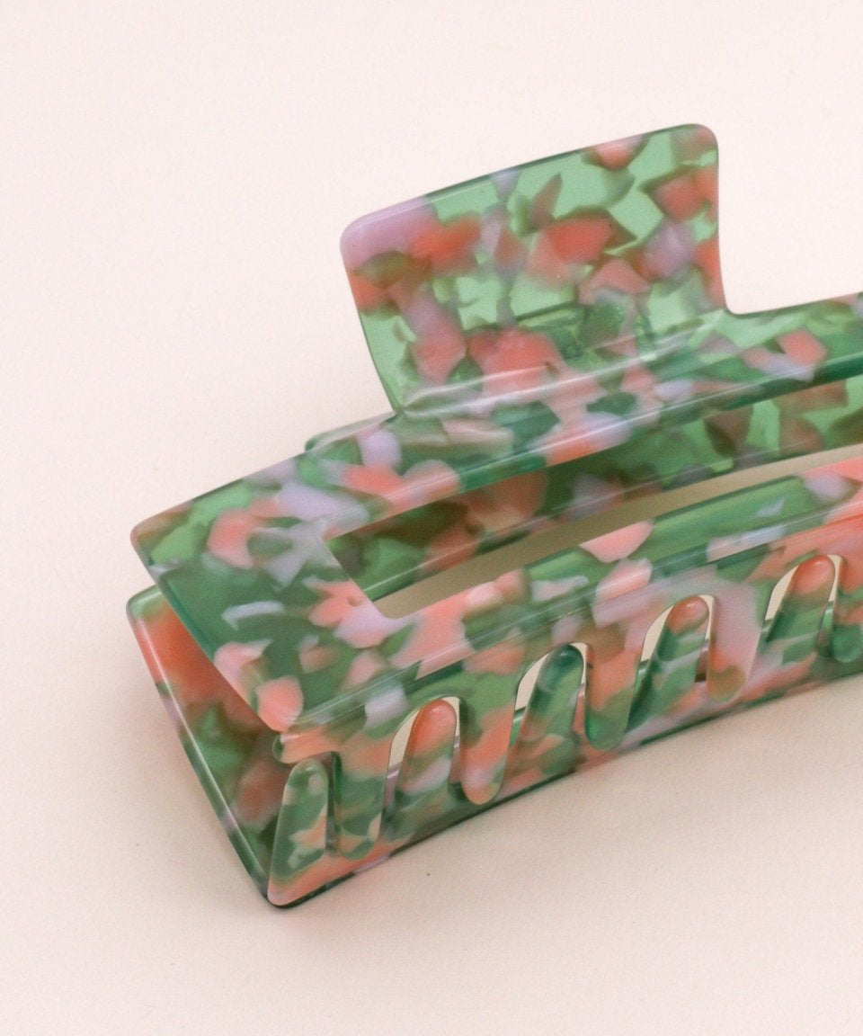 Sonstige - ROSE GARDEN XL Clip - ROSA ECK - , ,