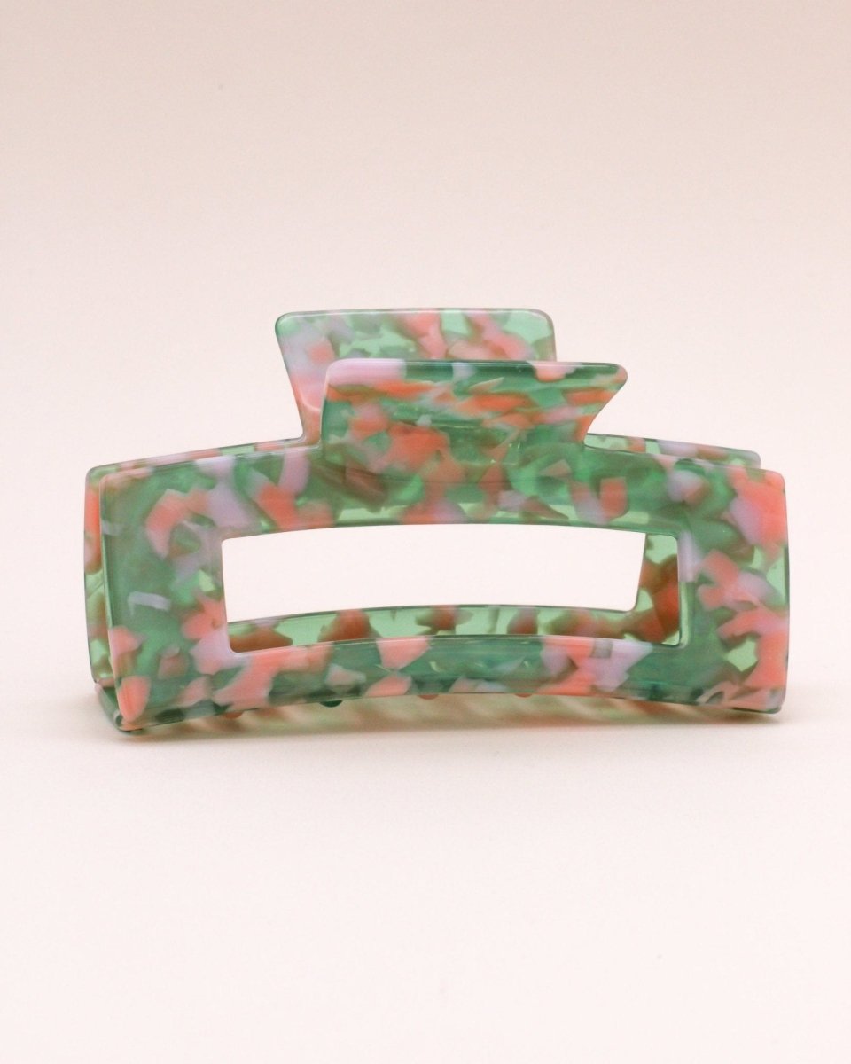 Sonstige - ROSE GARDEN XL Clip - ROSA ECK - , ,