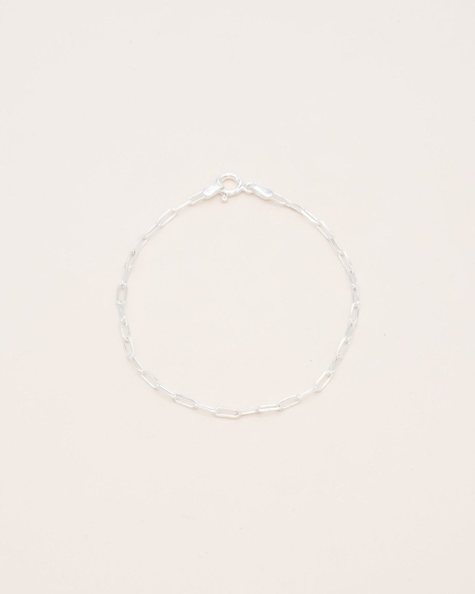 Sonstige - SINTRA Silver Bracelet - ROSA ECK - Silber, ,