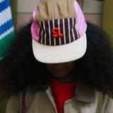 Sticky Lemon - BETTER TOGETHER Kinder - Cap • canteen brown - Cap - ROSA ECK
