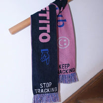 studio ciao - MANGIARE CLUB Schal - Schal - ROSA ECK Concept Store