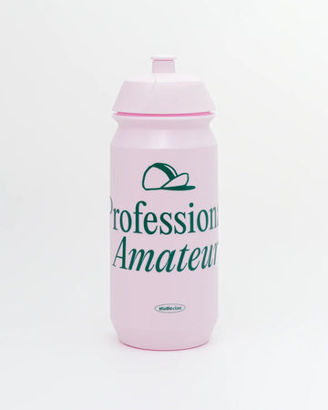 studio ciao - PROFESSIONAL AMATEUR Bidon Trinkflasche (500 ml) - Trinkflasche - ROSA ECK Concept Store