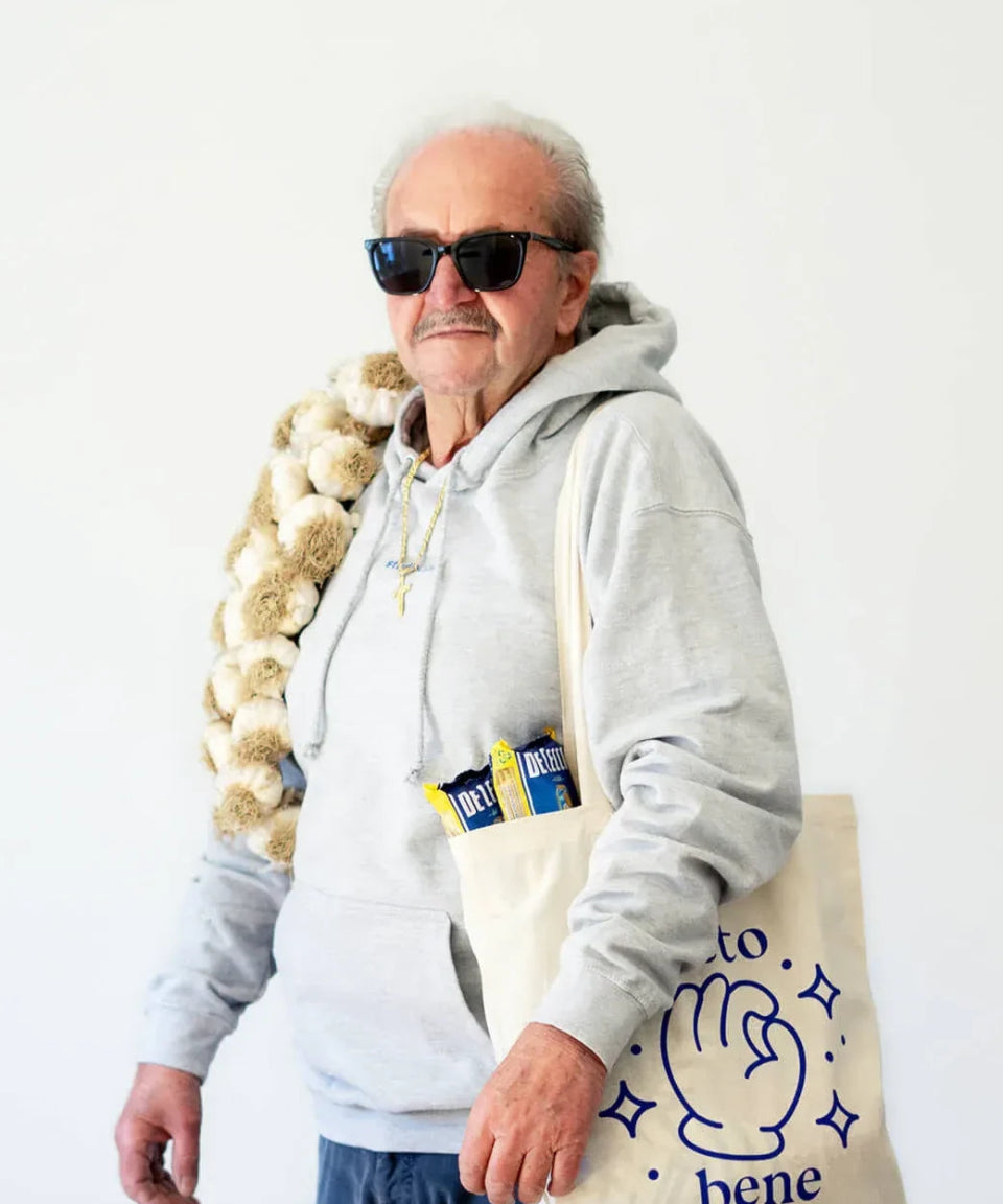 studio ciao - TUTTO BENE Jutebeutel - Tasche - ROSA ECK Concept Store