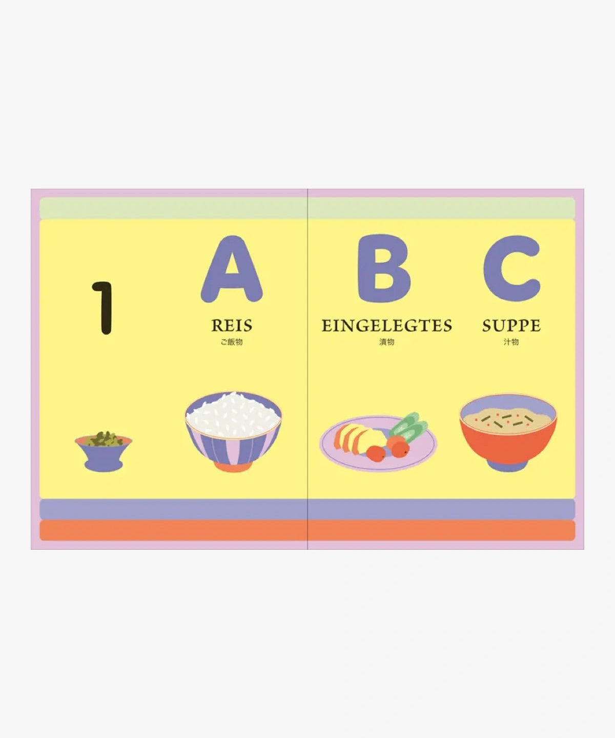 Südwest Verlag - BOWLS & BENTO Kochbuch - ROSA ECK