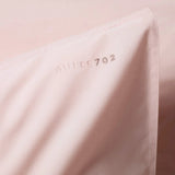 SUITE702 - bedMATE Kissenbezug • Blush - ROSA ECK