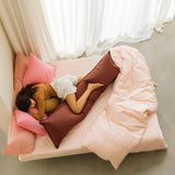 SUITE702 - bedMATE Kissenbezug • Dusty Rose - ROSA ECK