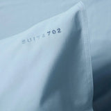 SUITE702 - bedMATE Kissenbezug • Sky Blue - ROSA ECK