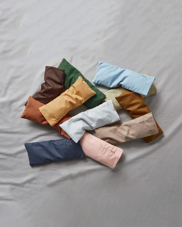 SUITE702 - Lavendel - Augenkissen • Dusty Rose - ROSA ECK