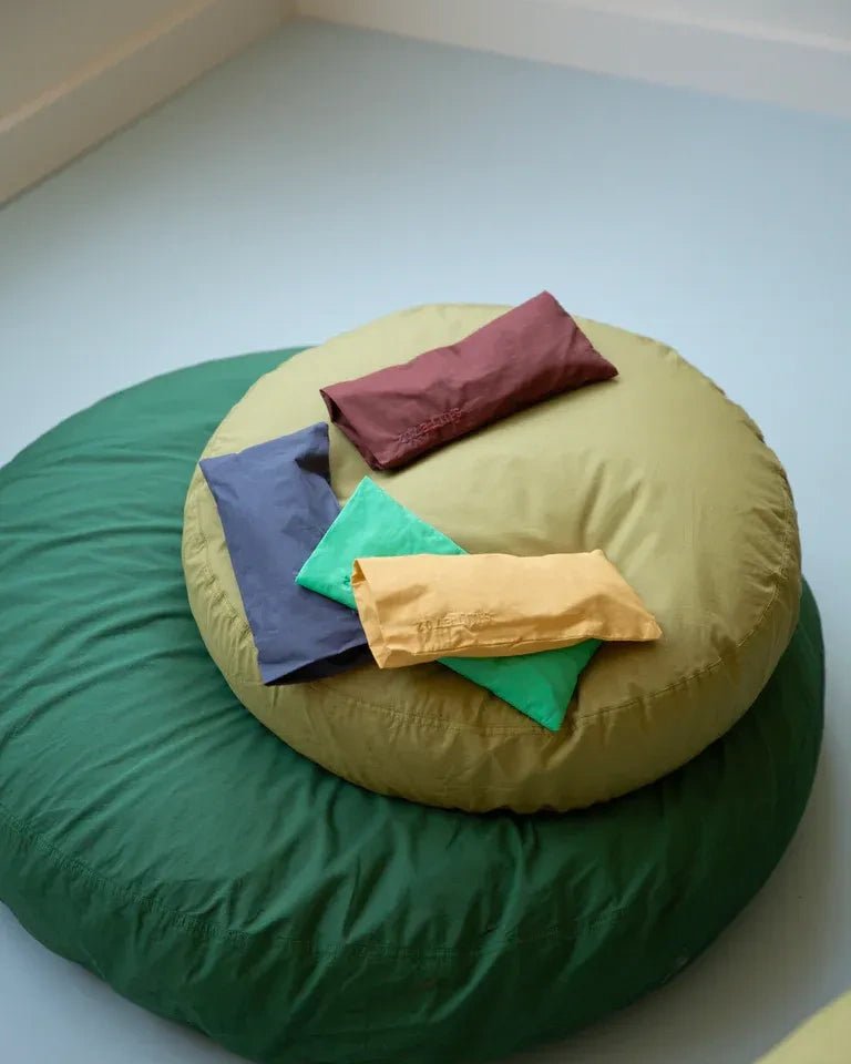 SUITE702 - Lavendel - Augenkissen • Jade Green - ROSA ECK