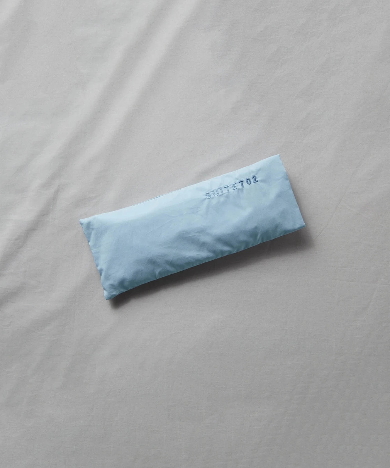 SUITE702 - Lavendel-Augenkissen • Sky Blue - ROSA ECK
