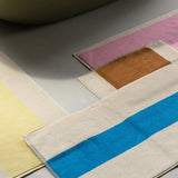 SUITE702 - MARTENS & MARTENS Badematte (50 x 80 cm) • Yellow-Orange - ROSA ECK