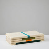 SUITE702 - MARTENS & MARTENS Badematte (50 x 80 cm) • Yellow-Orange - ROSA ECK