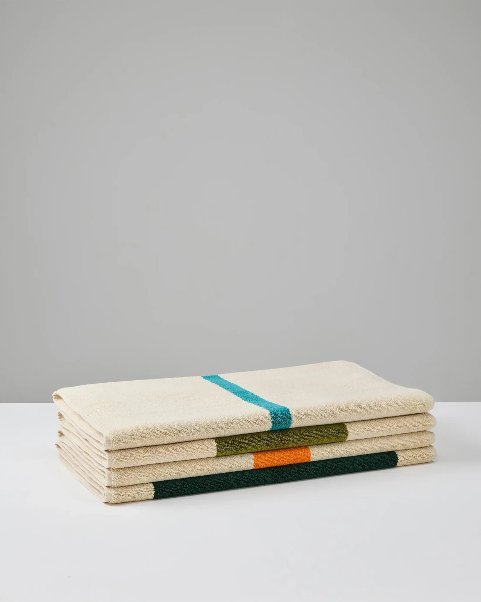 SUITE702 - MARTENS & MARTENS Badematte (50 x 80 cm) • Yellow-Orange - ROSA ECK