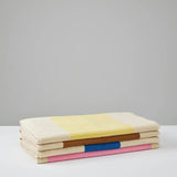SUITE702 - MARTENS & MARTENS Badematte (50 x 80 cm) • Yellow-Orange - ROSA ECK
