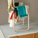 SUITE702 - MARTENS & MARTENS Handtuch (50 x 100 cm) • Lime-Toffee - ROSA ECK