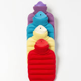 Mini-Puffy-Wärmflasche • Butter Yellow
