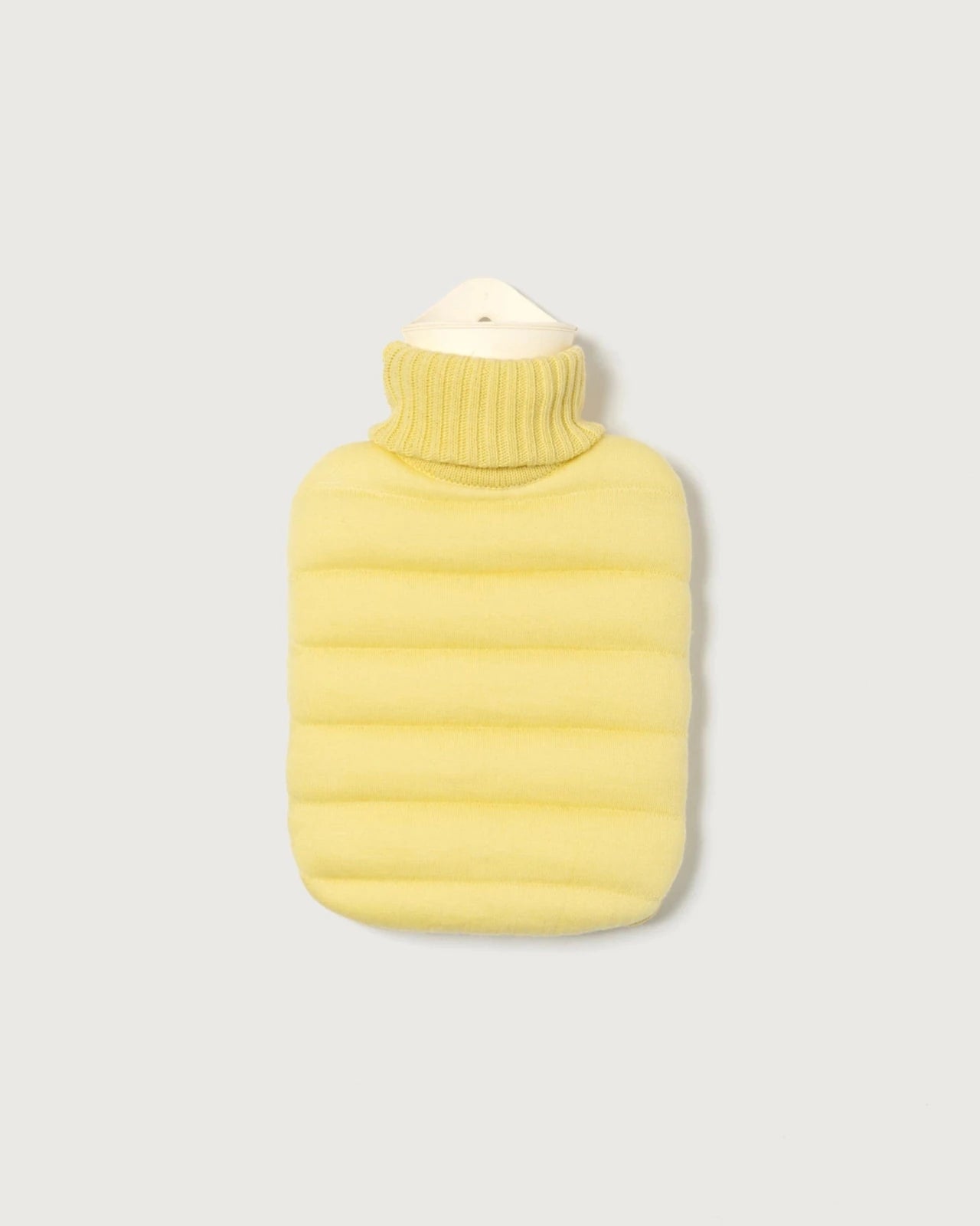 SUITE702 - Mini-Puffy-Wärmflasche • Butter Yellow - ROSA ECK