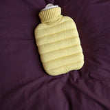 SUITE702 - Mini-Puffy-Wärmflasche • Butter Yellow - ROSA ECK