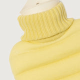 SUITE702 - Mini-Puffy-Wärmflasche • Butter Yellow - ROSA ECK