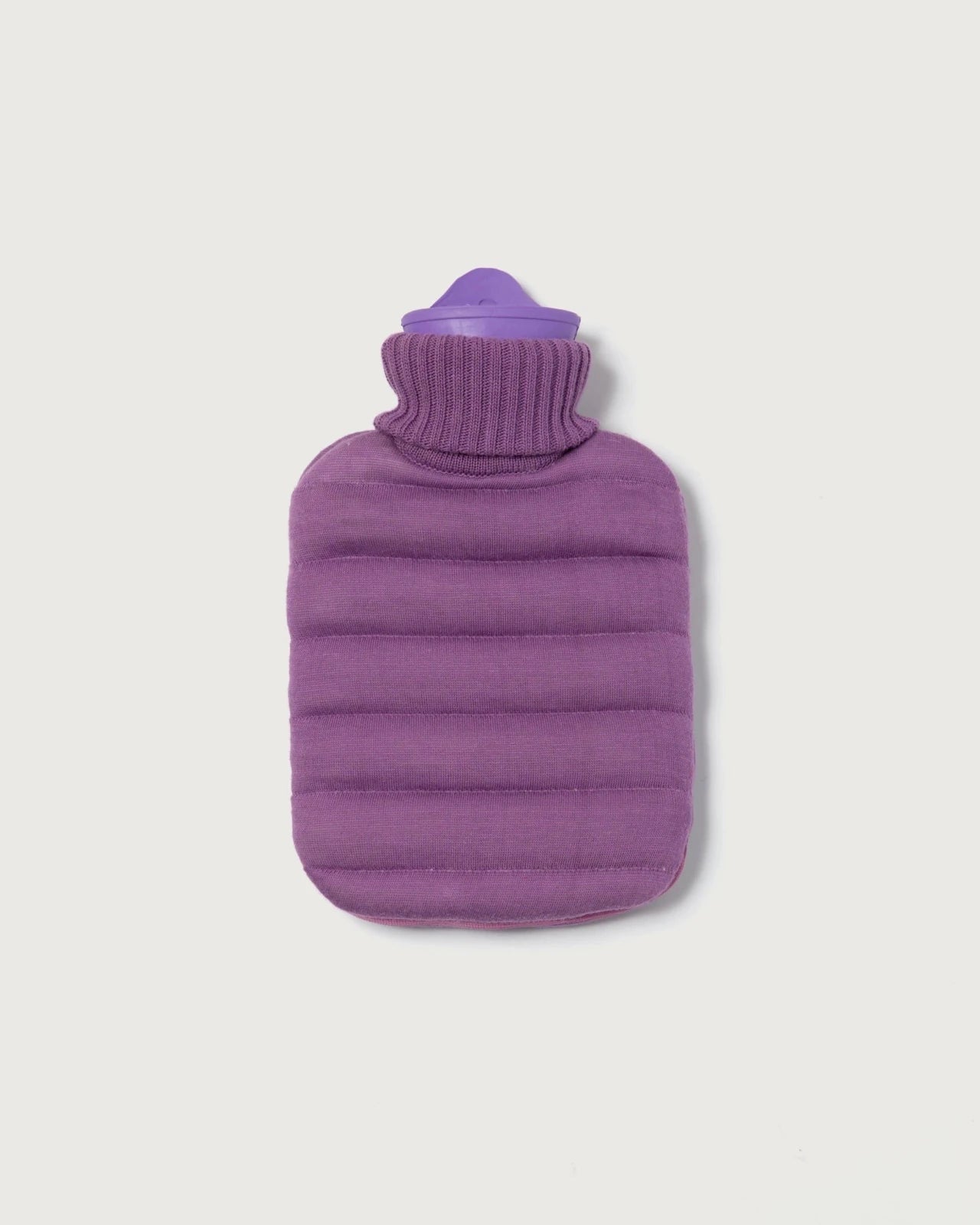 SUITE702 - Mini-Puffy-Wärmflasche • Purple - ROSA ECK