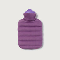 SUITE702 - Mini-Puffy-Wärmflasche • Purple - ROSA ECK