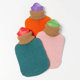SUITE702 - Mini-Wärmflasche • Orange - ROSA ECK