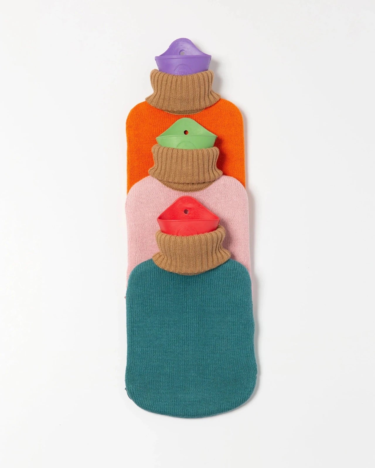 SUITE702 - Mini-Wärmflasche • Rose - ROSA ECK