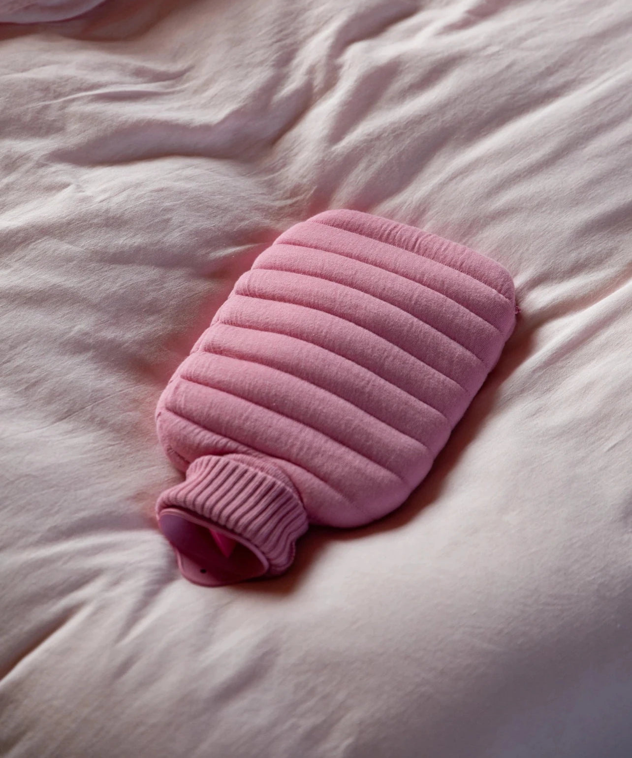 SUITE702 - Puffy-Wärmflasche • Bubblegum - ROSA ECK