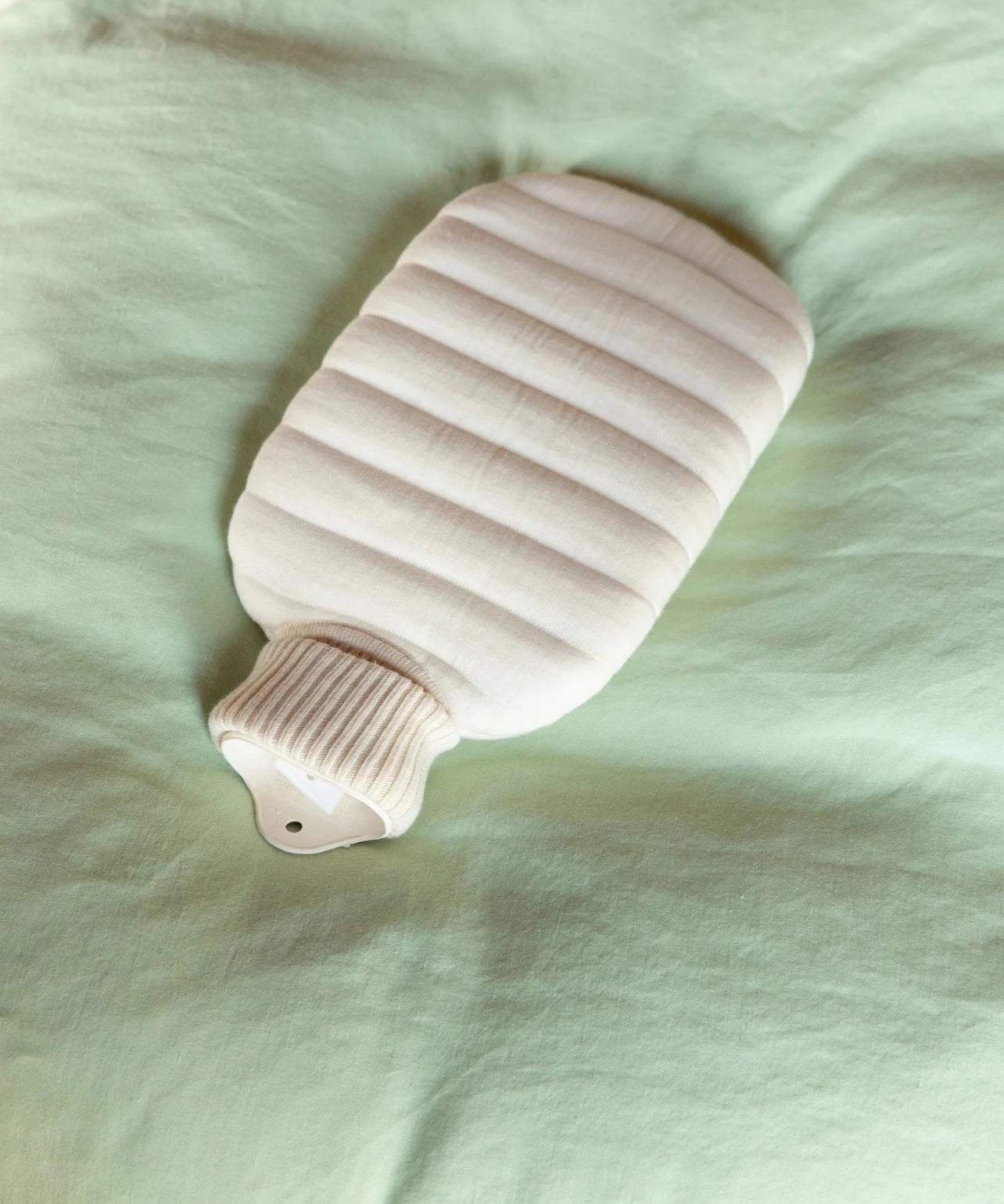 SUITE702 - Puffy-Wärmflasche • Ivory - ROSA ECK