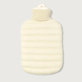SUITE702 - Puffy-Wärmflasche • Ivory - ROSA ECK