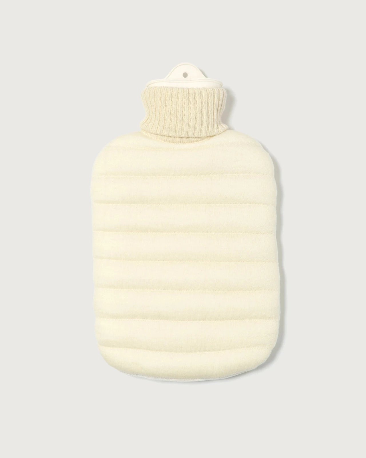 SUITE702 - Puffy-Wärmflasche • Ivory - ROSA ECK