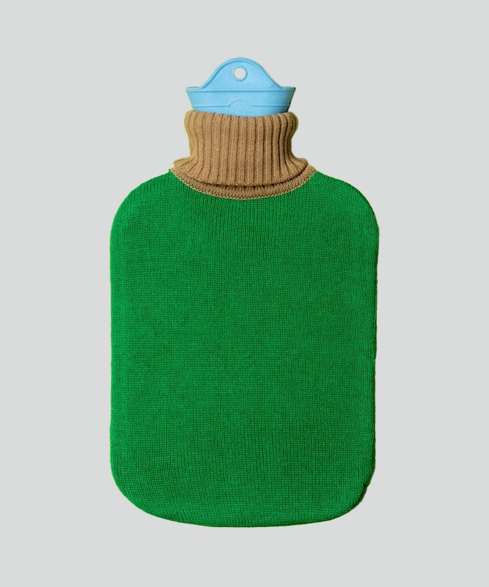 SUITE702 - Wärmflasche • Green - ROSA ECK