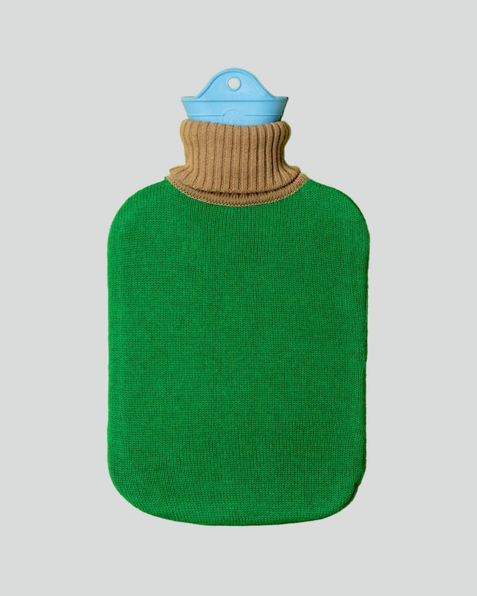 SUITE702 - Wärmflasche • Green - ROSA ECK