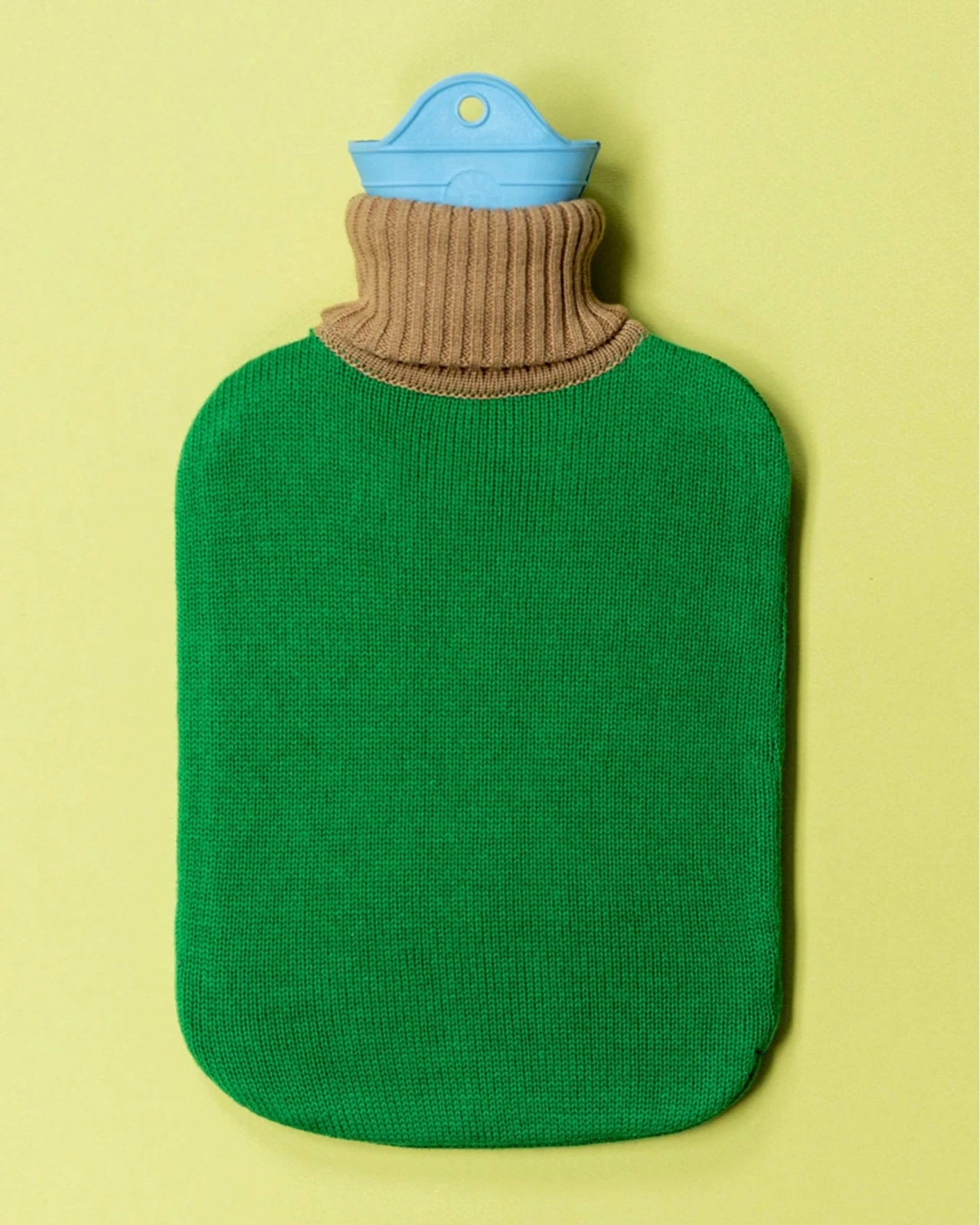 SUITE702 - Wärmflasche • Green - ROSA ECK