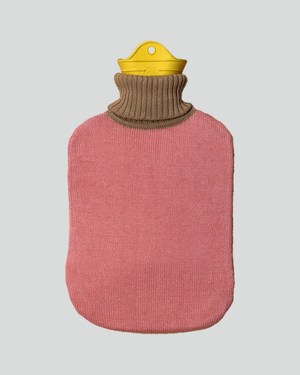 SUITE702 - Wärmflasche • Pink - ROSA ECK