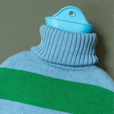 SUITE702 - Wärmflasche • Sky Blue-Green - ROSA ECK