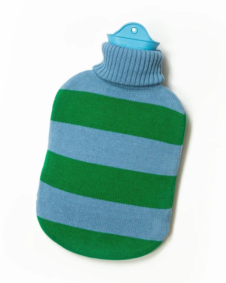SUITE702 - Wärmflasche • Sky Blue-Green - ROSA ECK