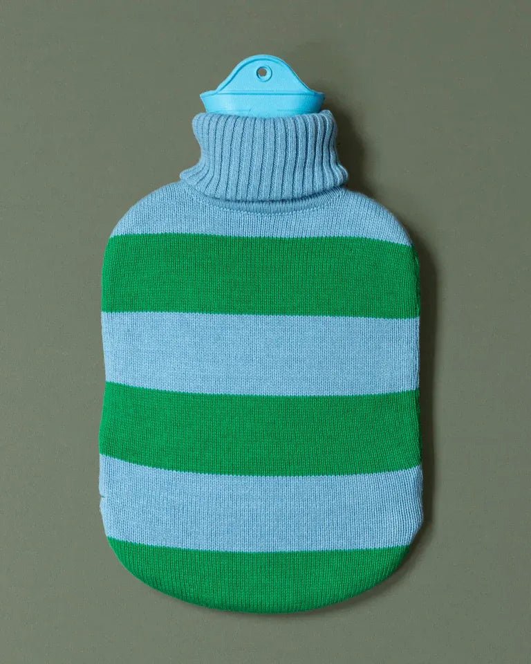 SUITE702 - Wärmflasche • Sky Blue-Green - ROSA ECK
