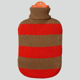 SUITE702 - Wärmflasche • Vermillion-Camel - ROSA ECK