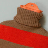SUITE702 - Wärmflasche • Vermillion-Camel - ROSA ECK