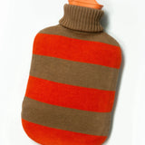 SUITE702 - Wärmflasche • Vermillion-Camel - ROSA ECK