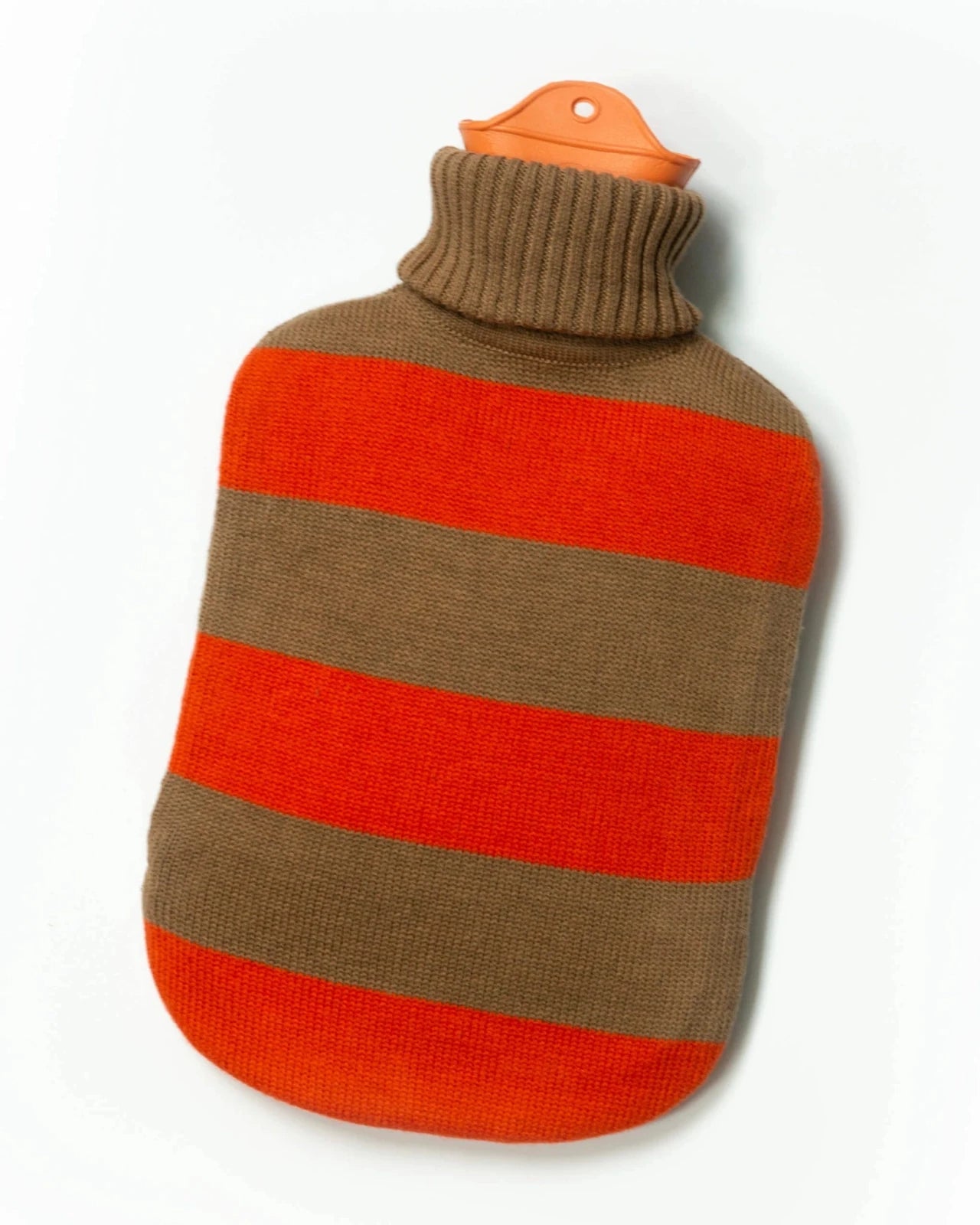 SUITE702 - Wärmflasche • Vermillion-Camel - ROSA ECK